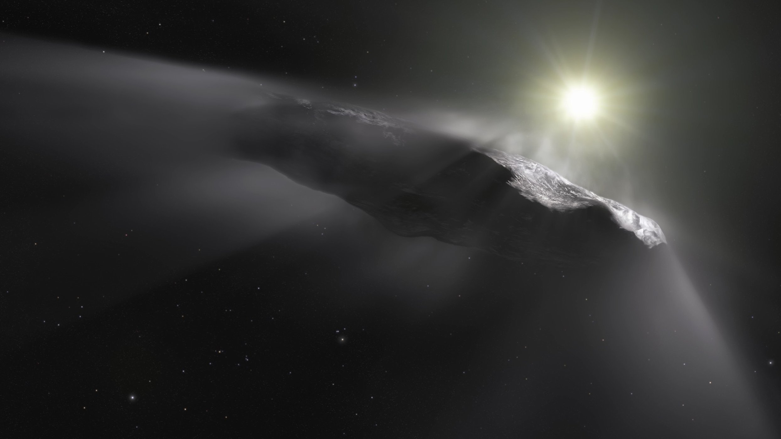 Oumuamua