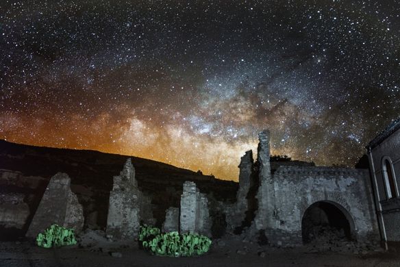 Real de Catorce Wirikuta en México