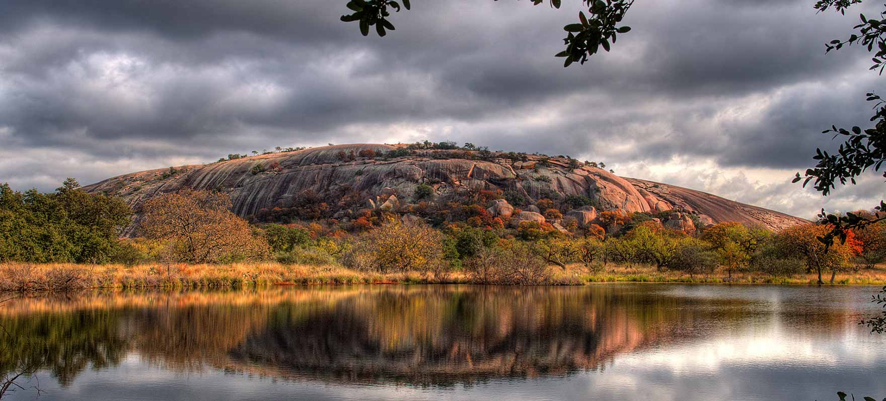 Roca Encantada, Texas