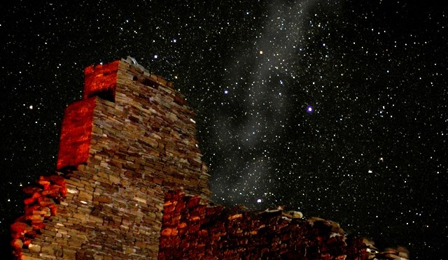 Sendero Dark Skies de Nuevo México