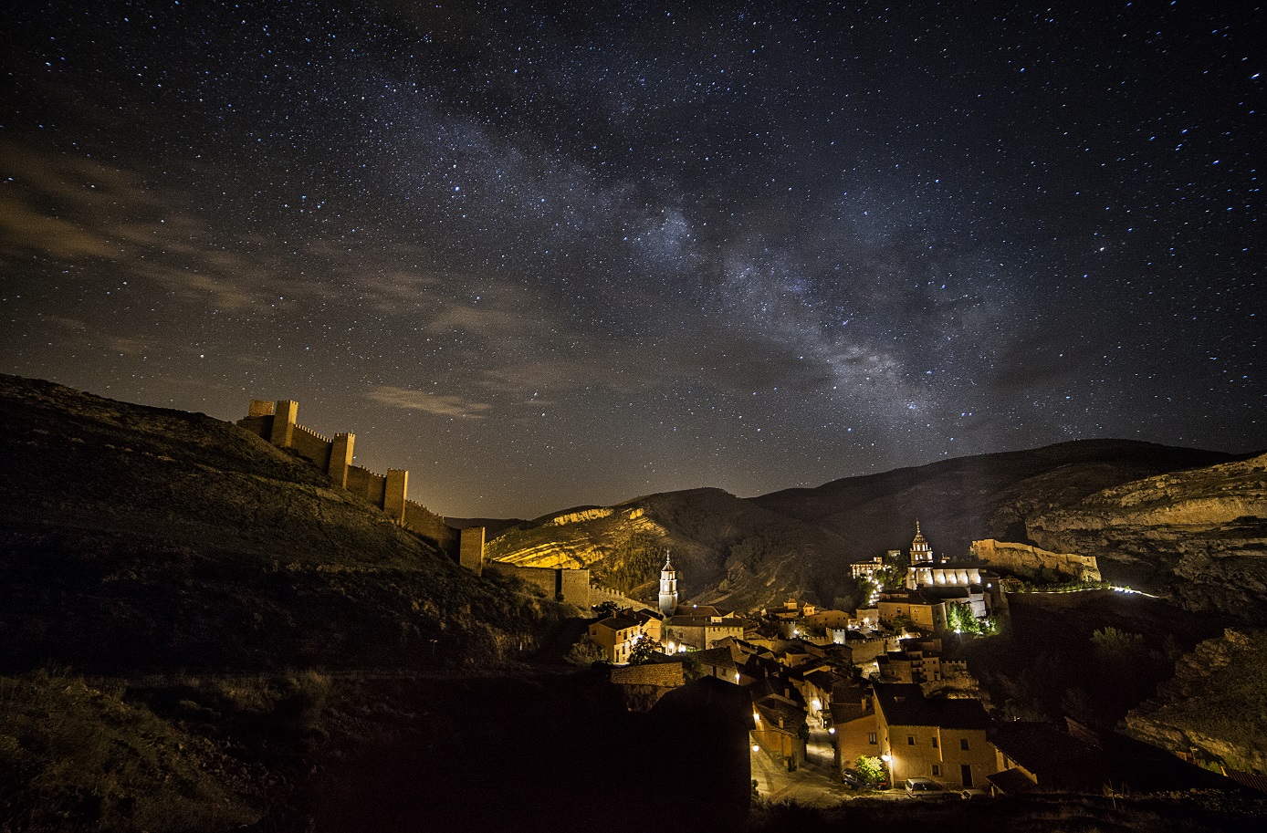 Sierra del Albarracín