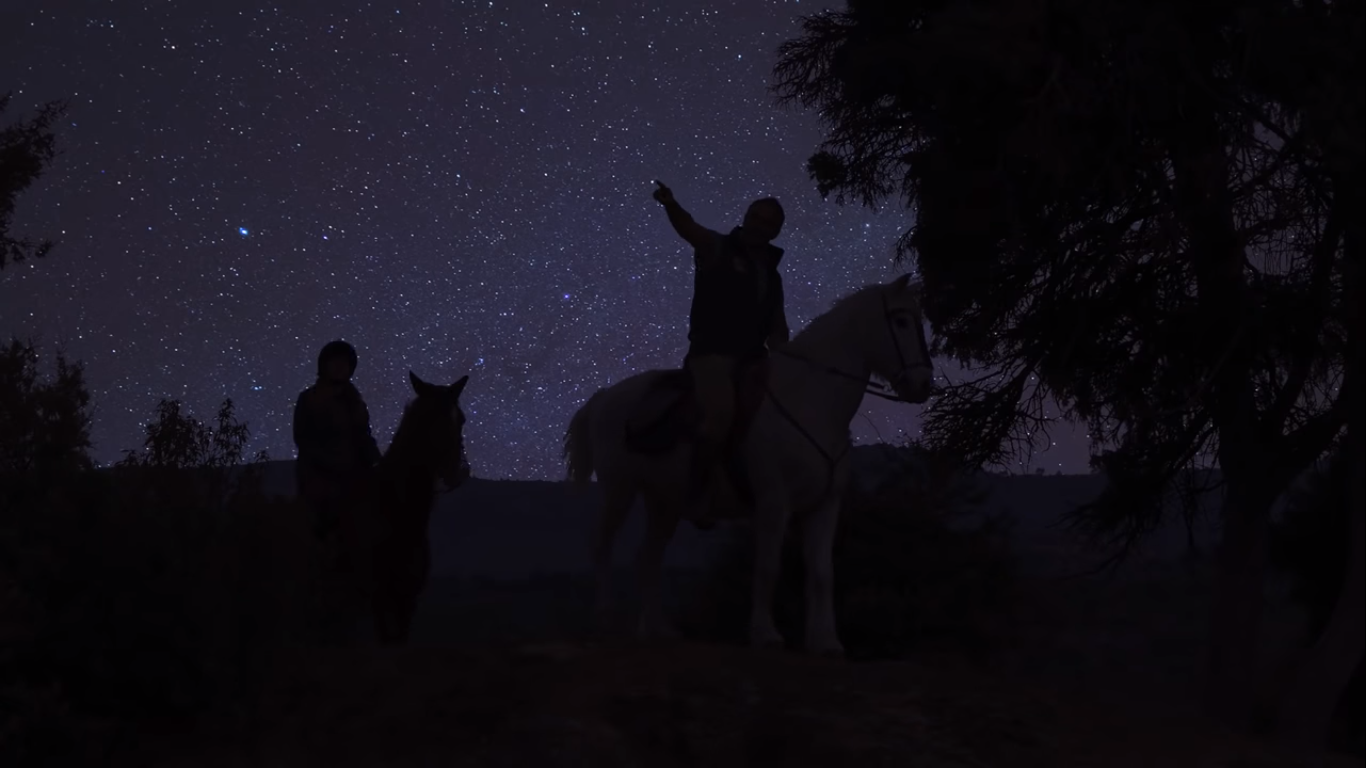 Astroturismo en Ávila