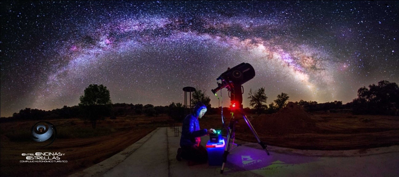 Entre Encinas y Estrellas 2019