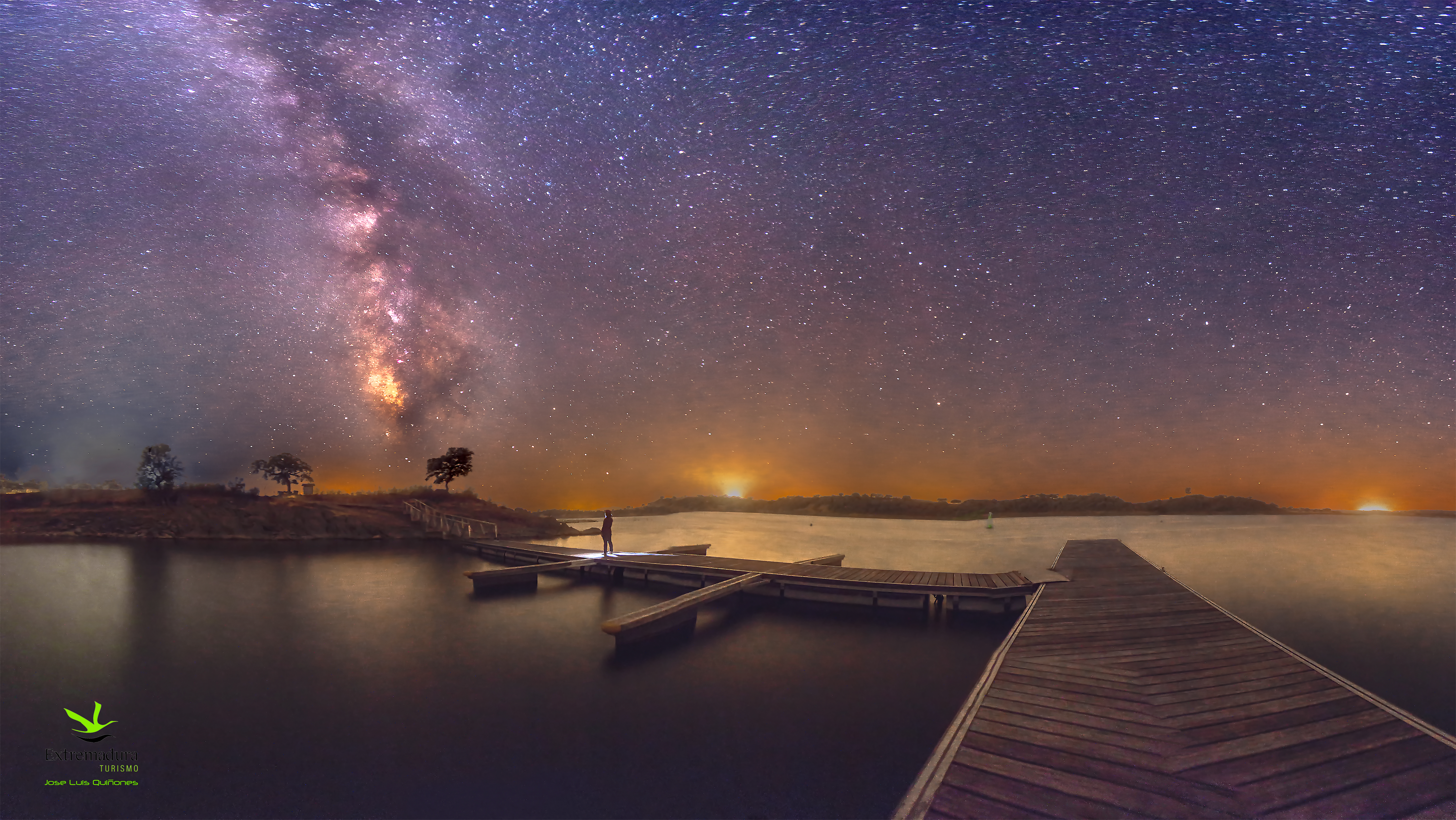 Astroturismo sensorial por Extremadura