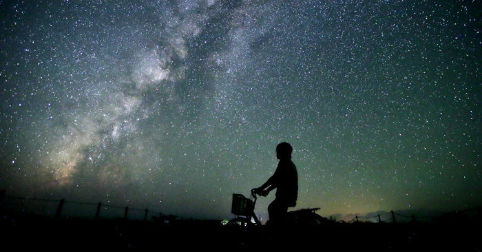 Lugares más originales del mundo para el astroturismo (III)