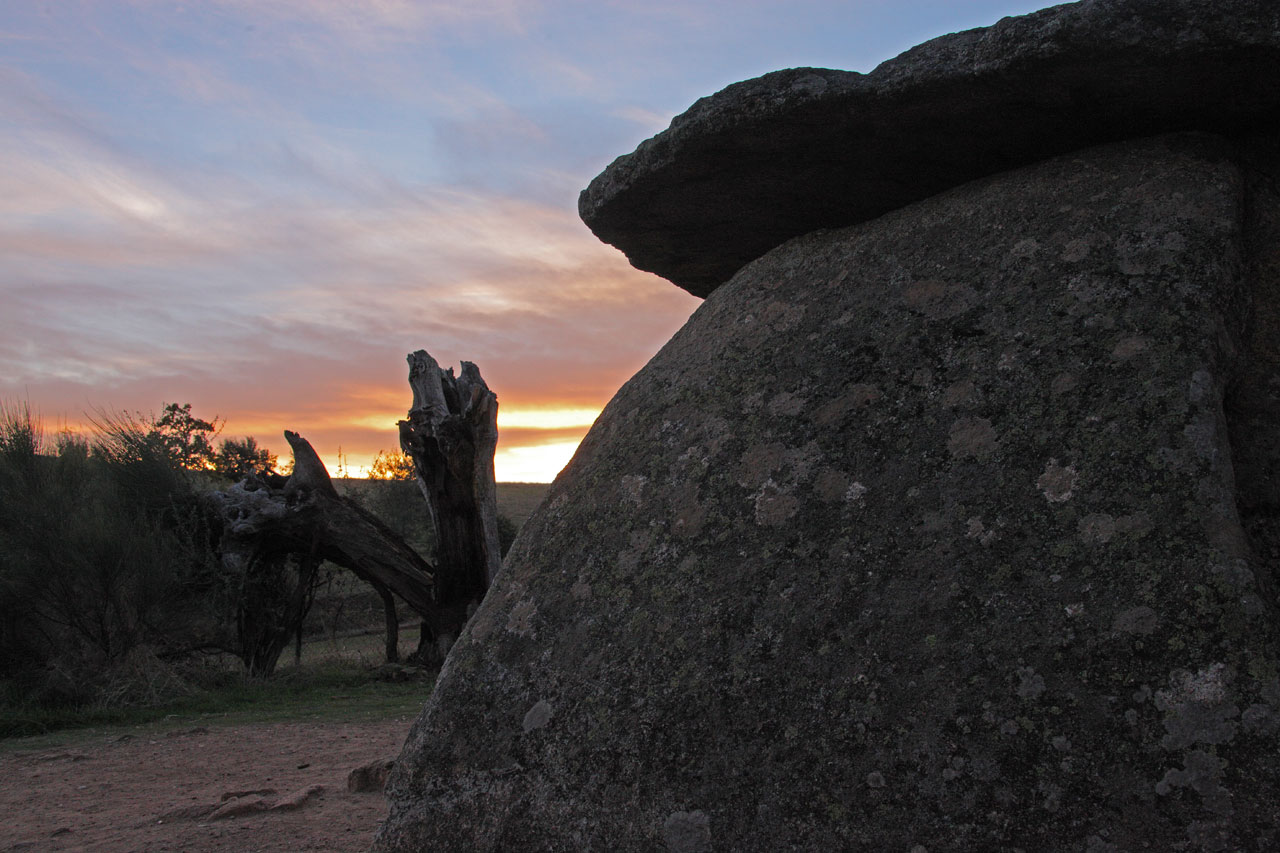 Dólmenes de Extremadura