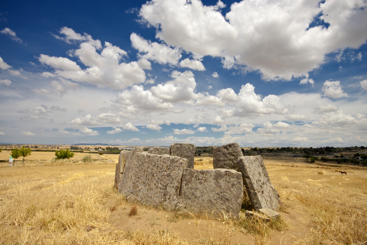 Dólmenes de Extremadura