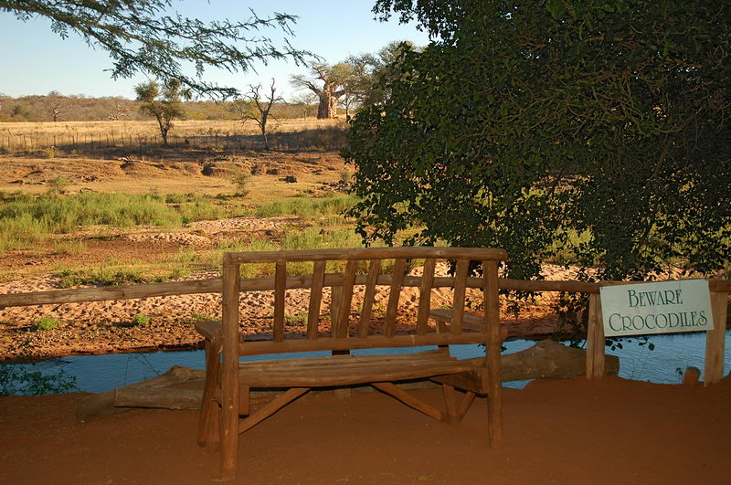 Parque Nacional Kruger Sudáfrica