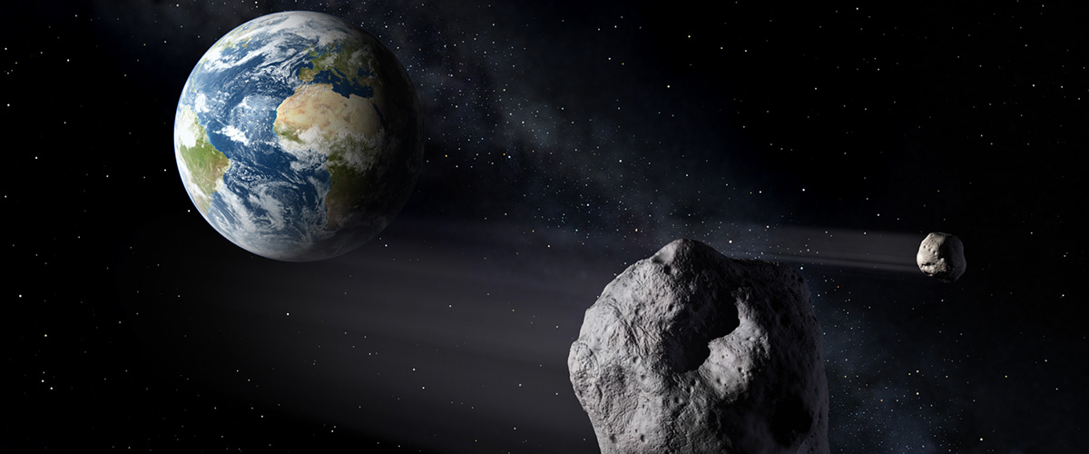 Días Internacional de los Asteroides