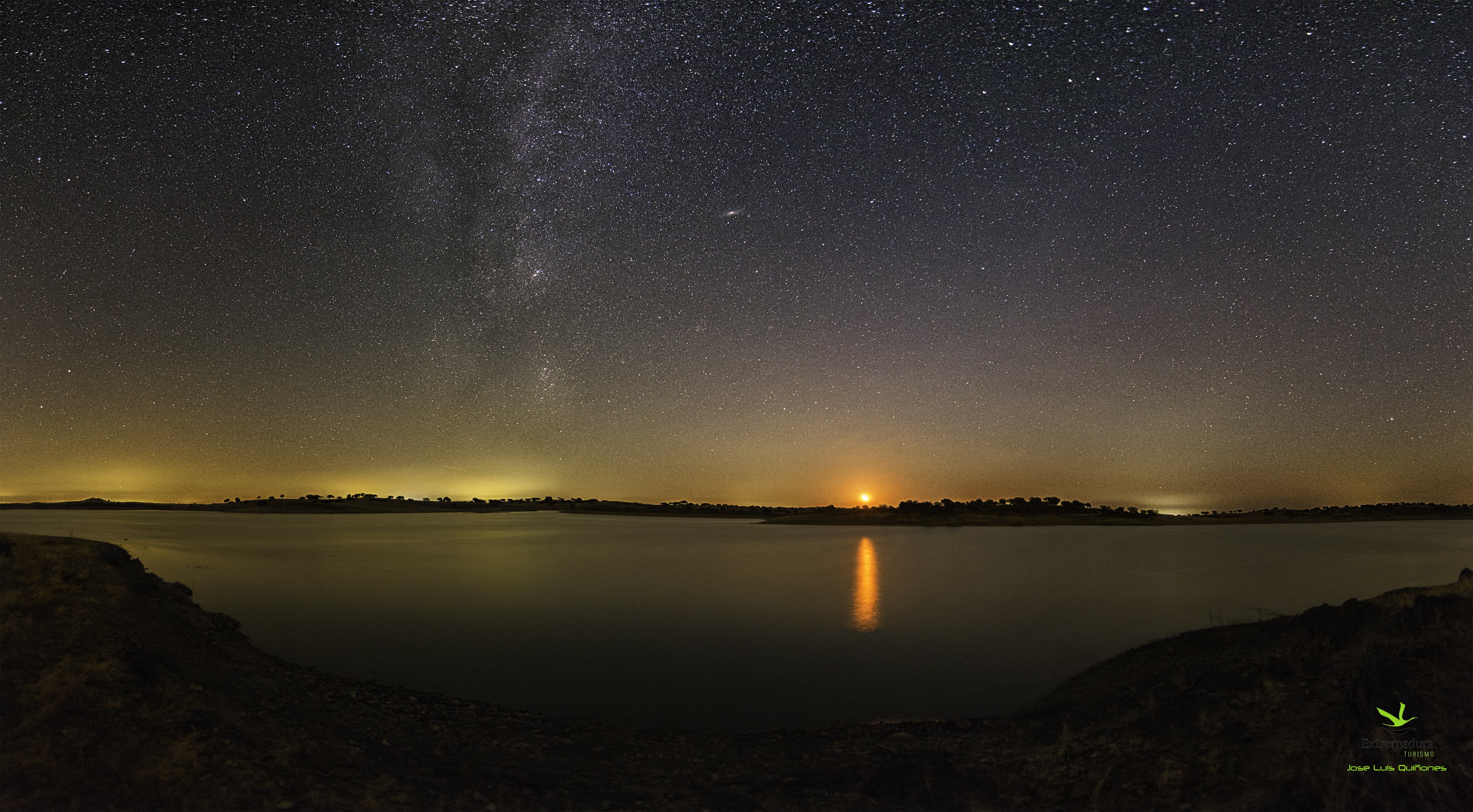 Starlight Alqueva Extremadura