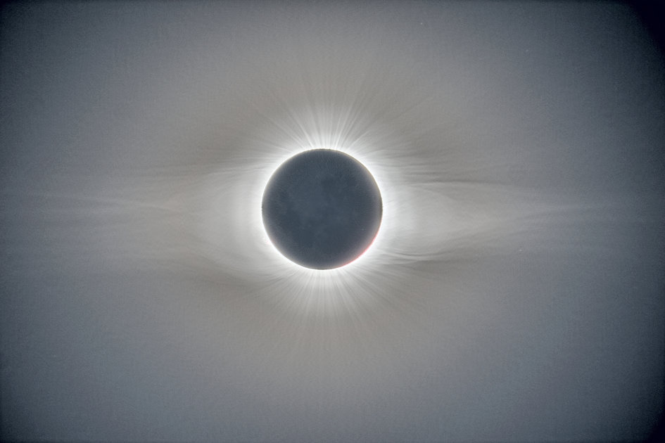 eclipse solar 2 de julio