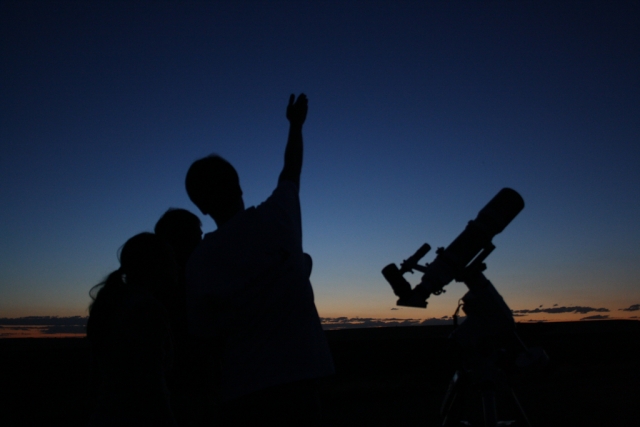 verano de astroturismo en españa