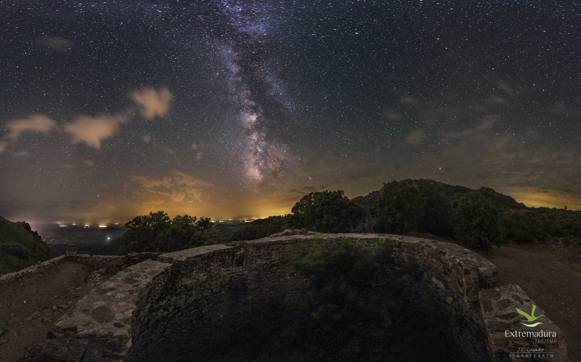 geoparque villuercas ibores jara (Turismo Extremadura