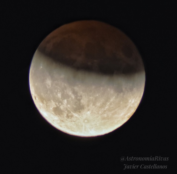 eclipse parcial luna 16 julio 2019