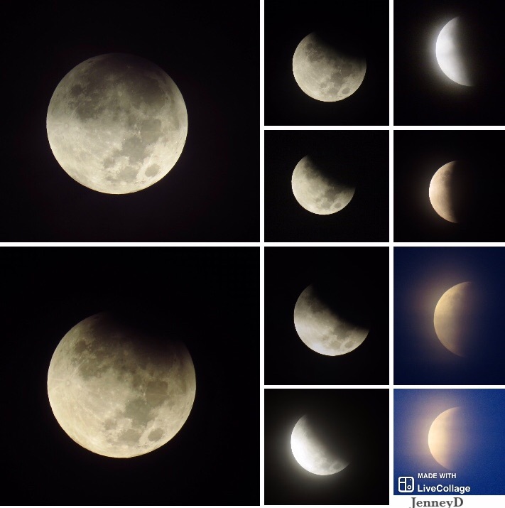 eclipse parcial luna 16 julio 2019