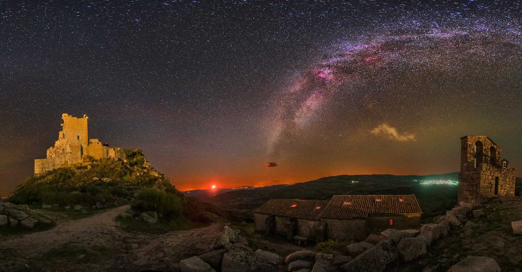 perseidas extremadura 2019