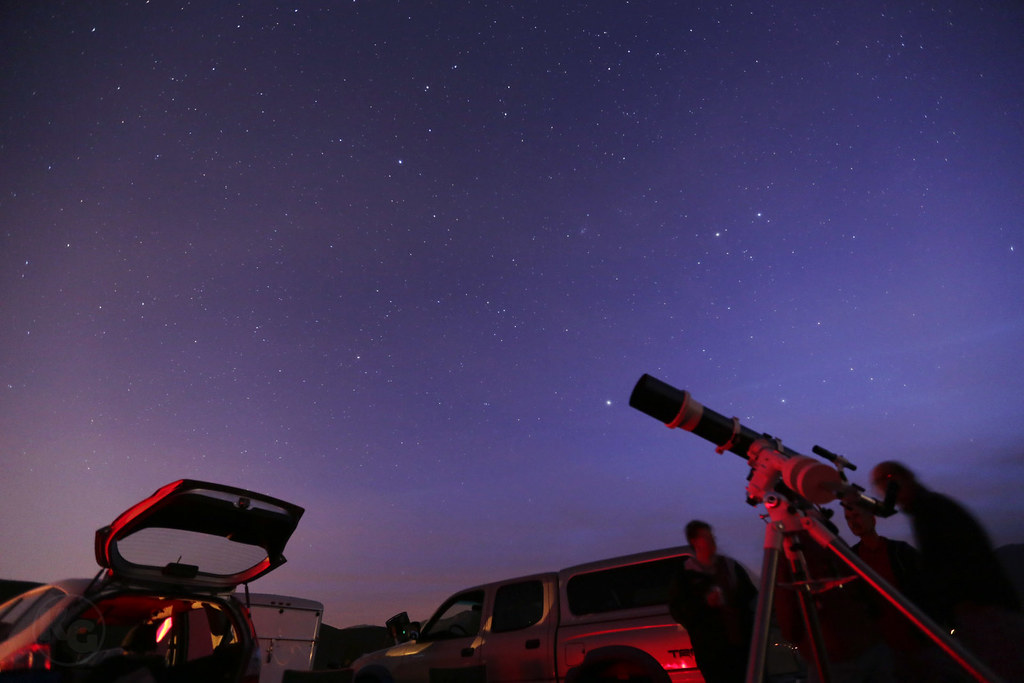 Astroturismo premios starlight