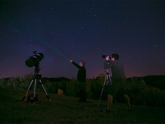 Paraje Starlight Los Molinos