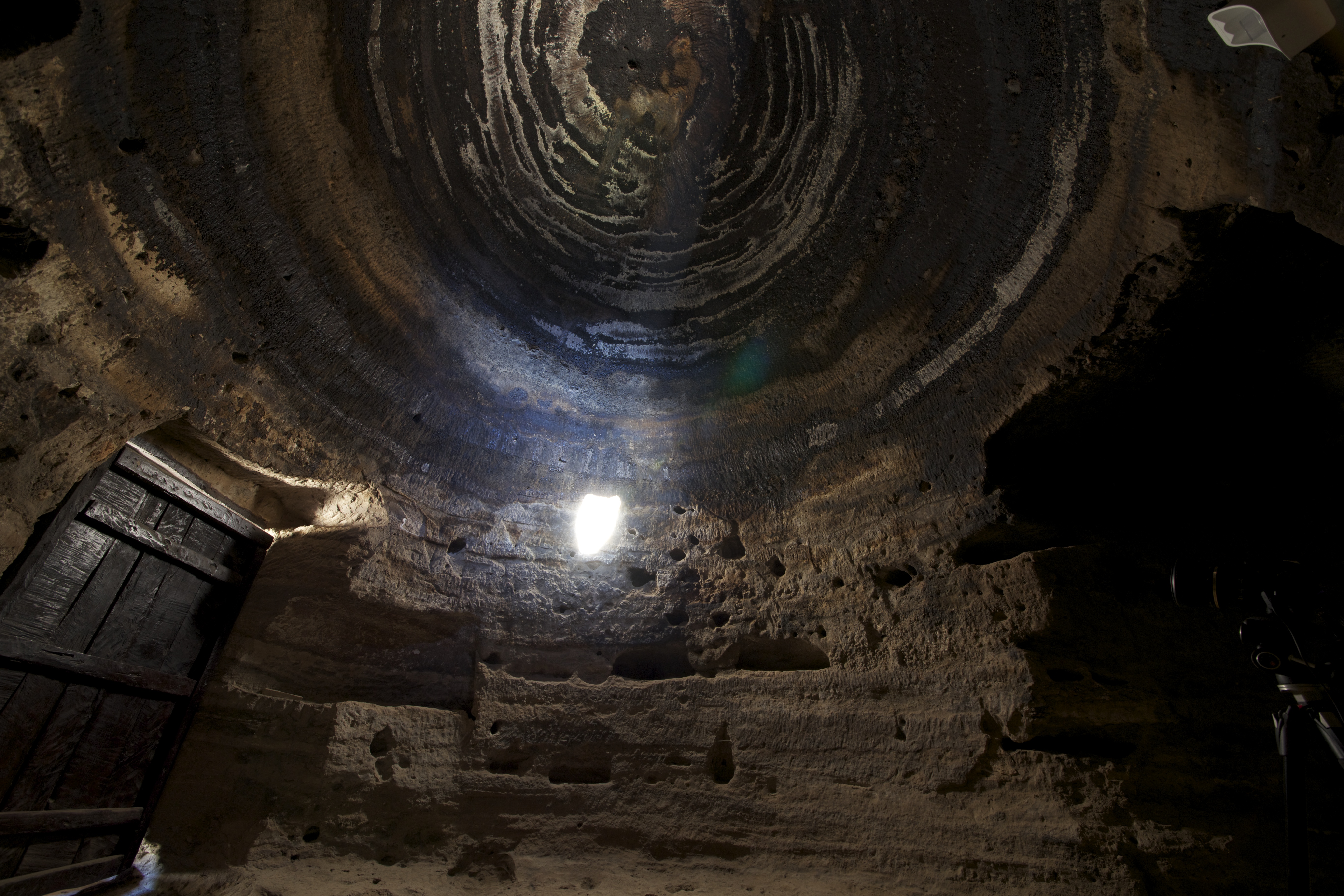 Arqueoastronomía Risco Caído