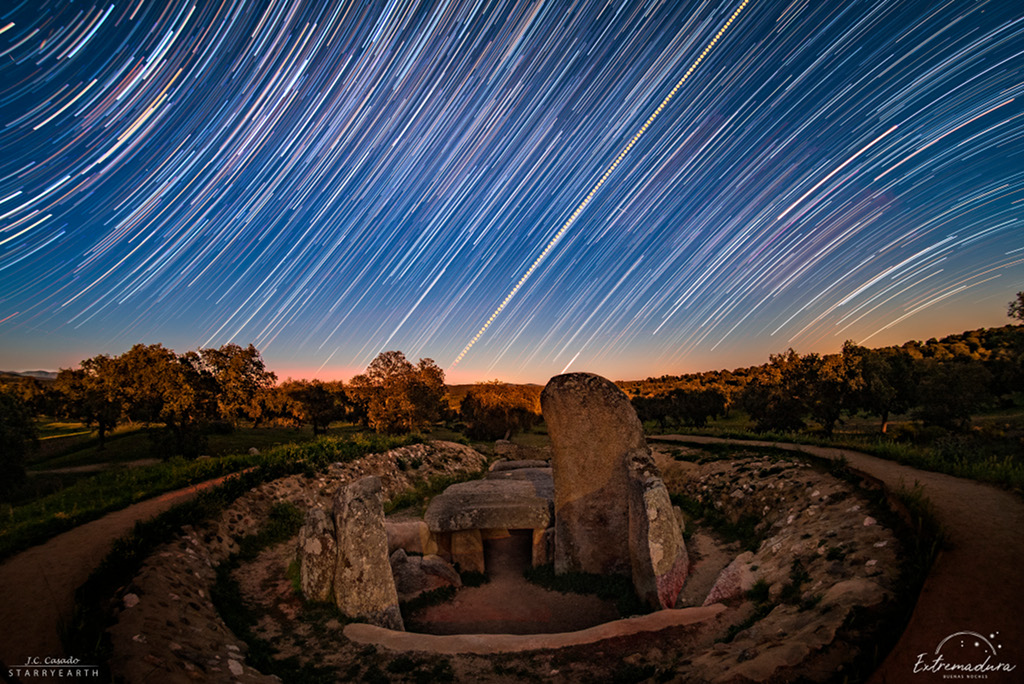 arqueoastronomía dómenes