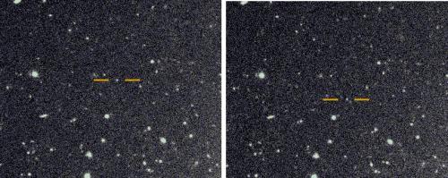 20 nuevas lunas de Saturno