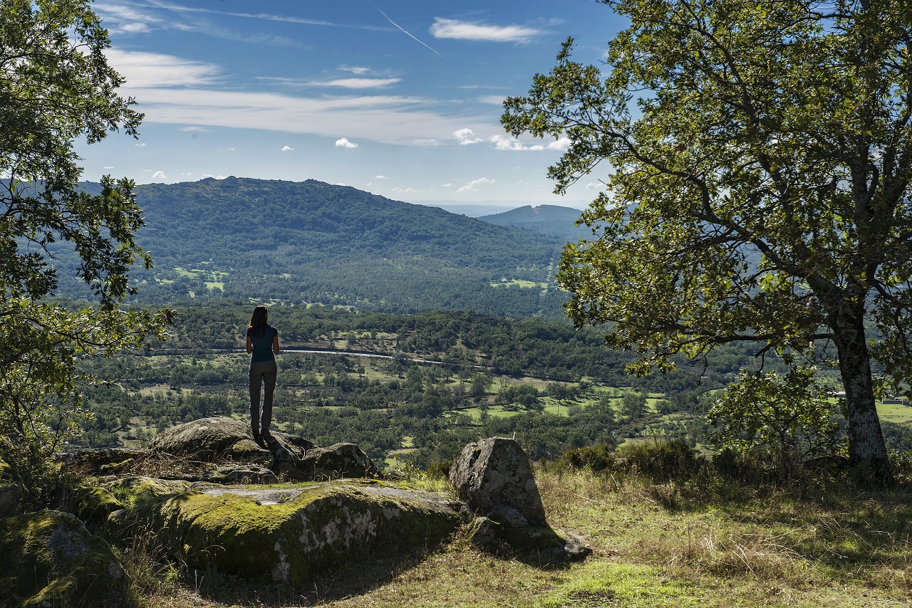 sierra de gata