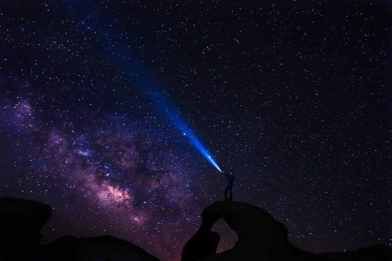 Cómo debe ser un destino de astroturismo