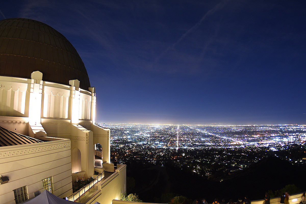 Observatorio Griffith