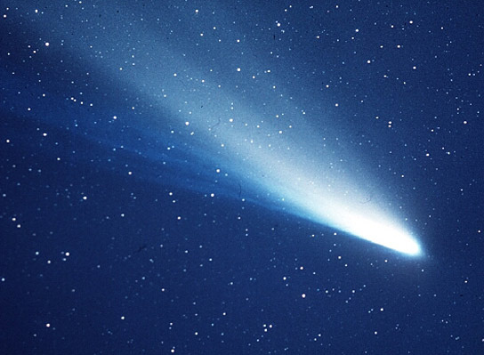 Cometa Halley