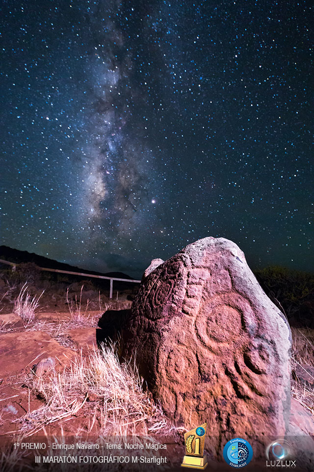 Ganadores Maratón Fotográfico Starlight 2019