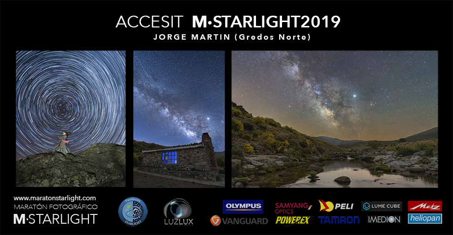 Accésit Maratón Starligh 2019