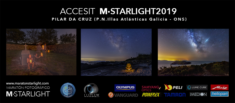 Accésit Maratón Starligh 2019