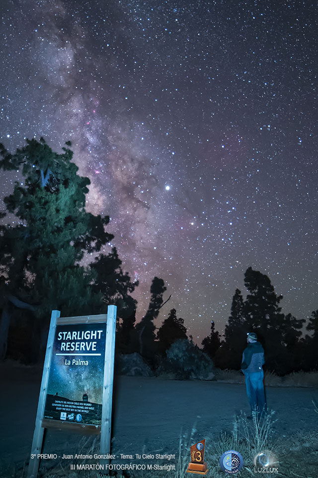 Ganadores Maratón Fotográfico Starlight 2019