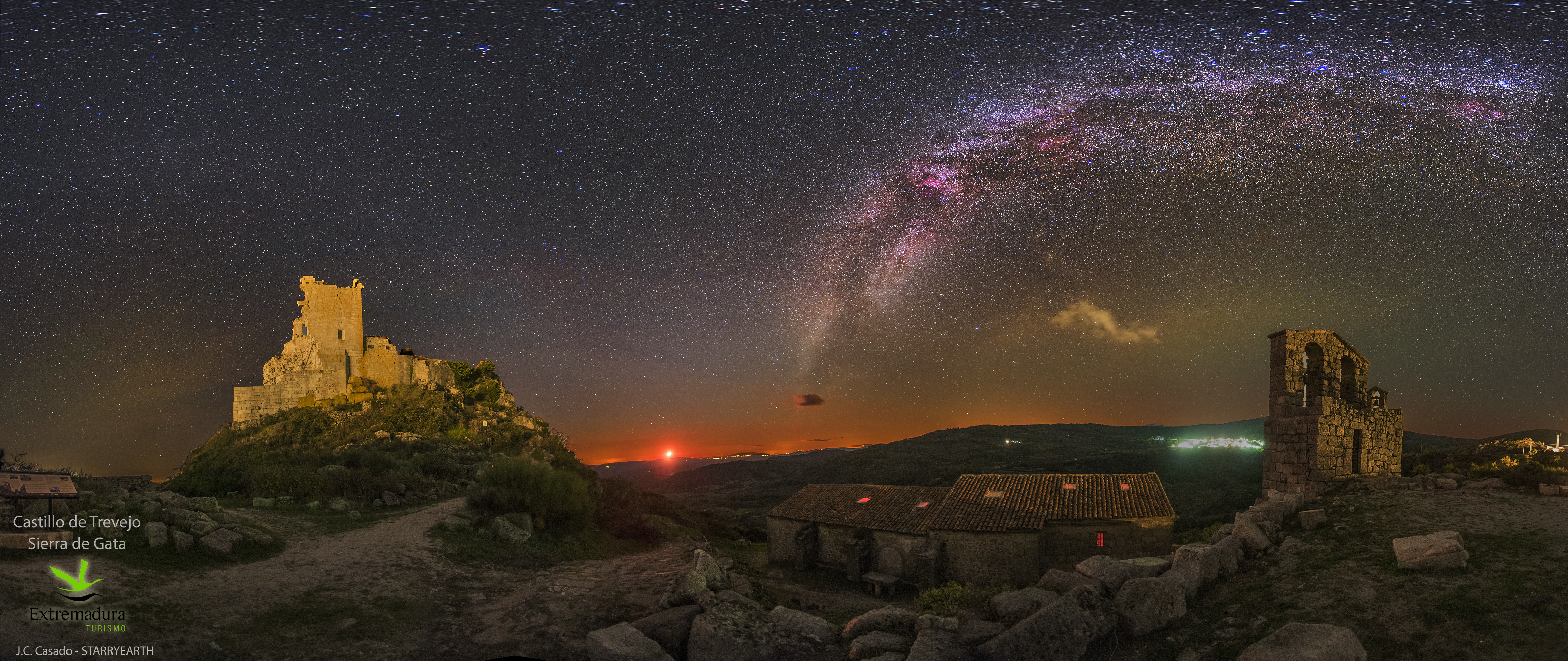 agua d estrellas