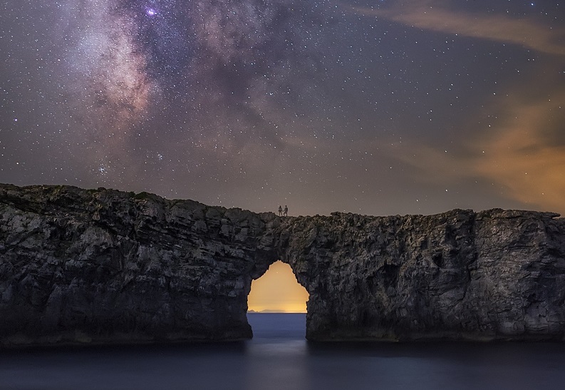 Arranca ya el Encuentro Starlight de Astroturismo en Menorca