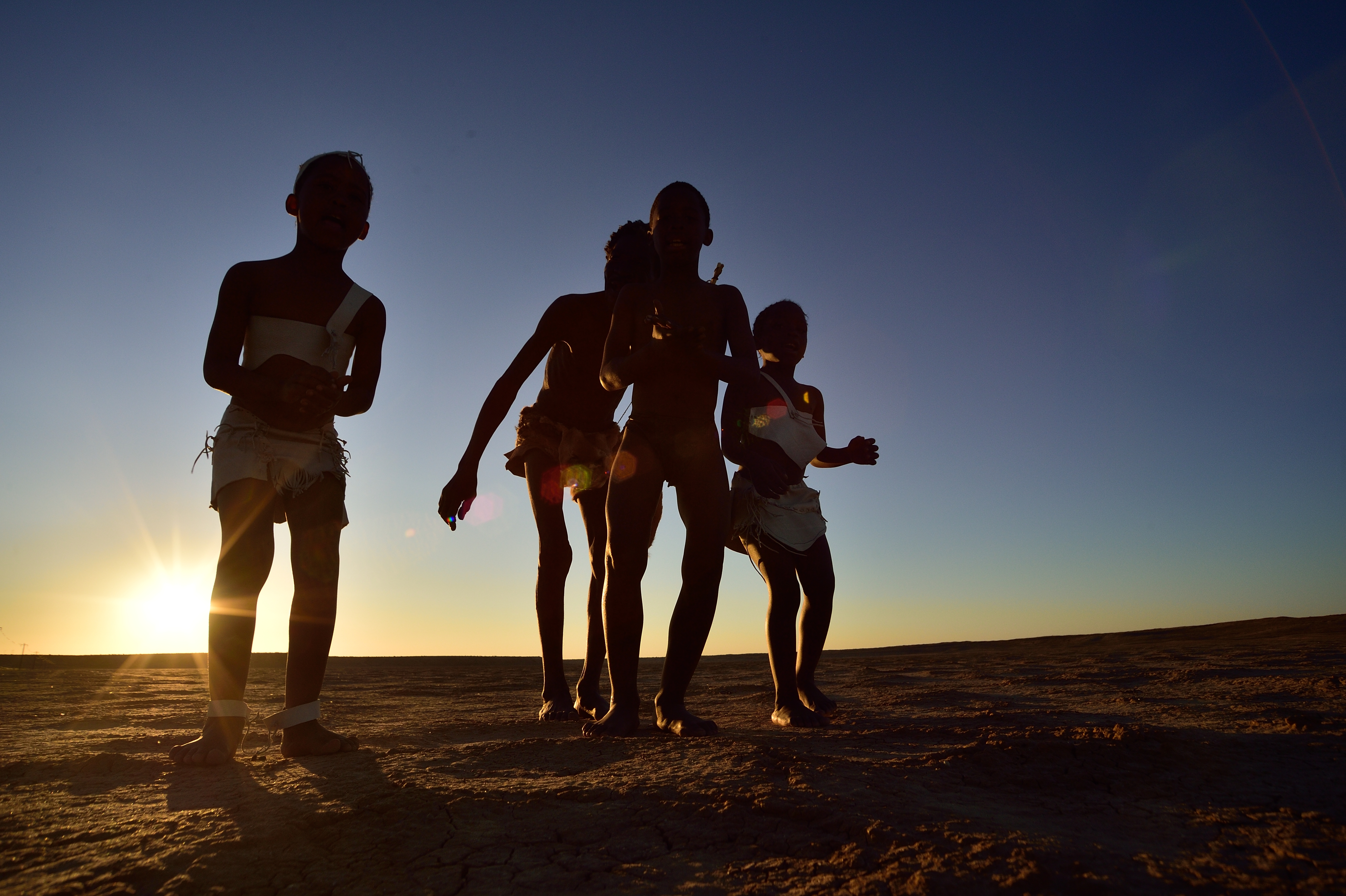 Parque del Patrimonio! Ae! Hai Kalahari