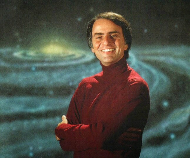 Carl Sagan