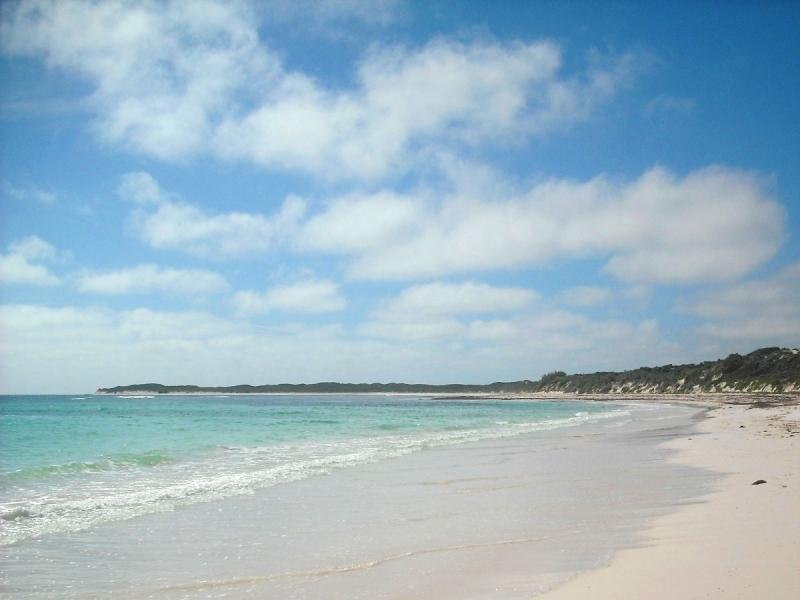 Parque Nambung Australia