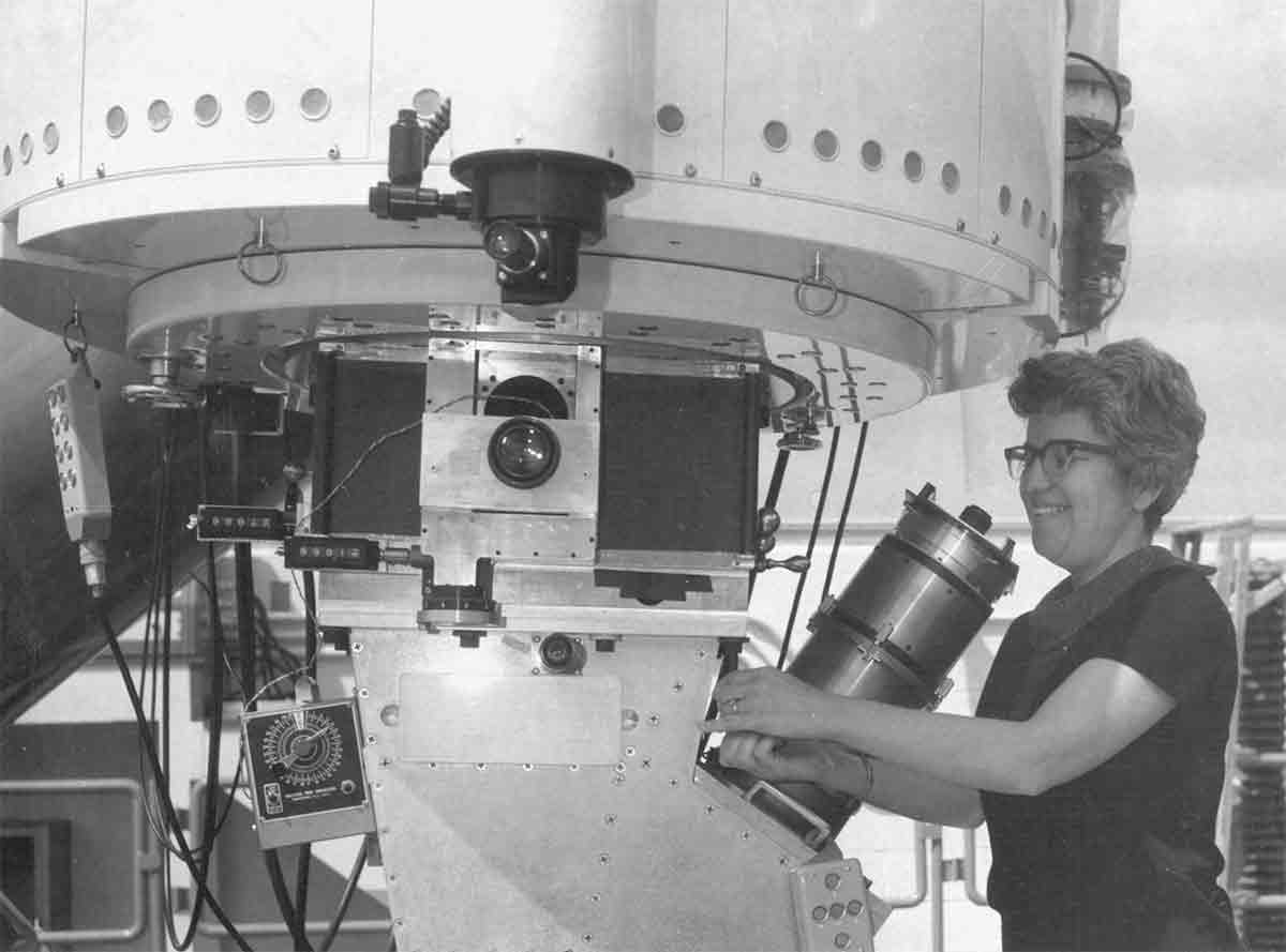Observatorio Vera Rubin