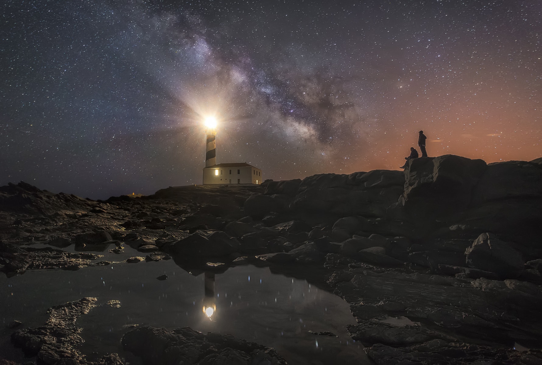 Arranca ya el Encuentro Starlight de Astroturismo en Menorca