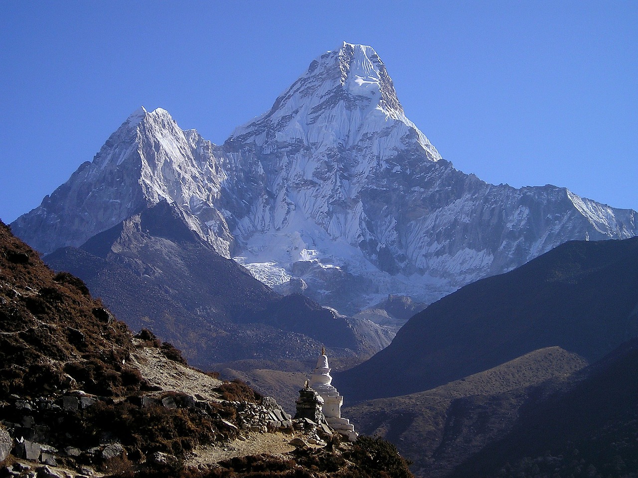 Everest Sagarmatha