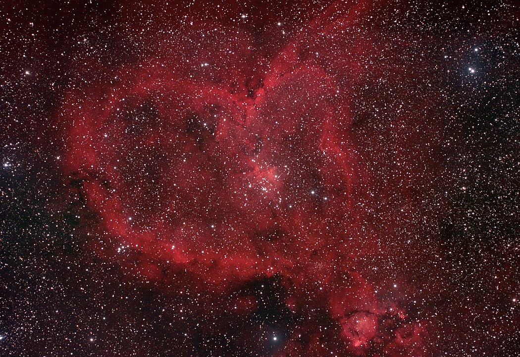 Nebulosa Corazón ok