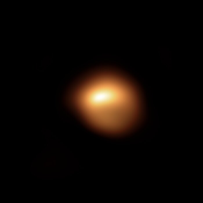 Betelgeuse 2020