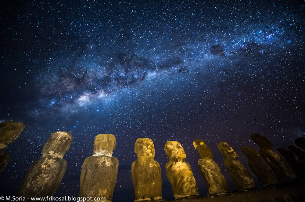 isla de pascua