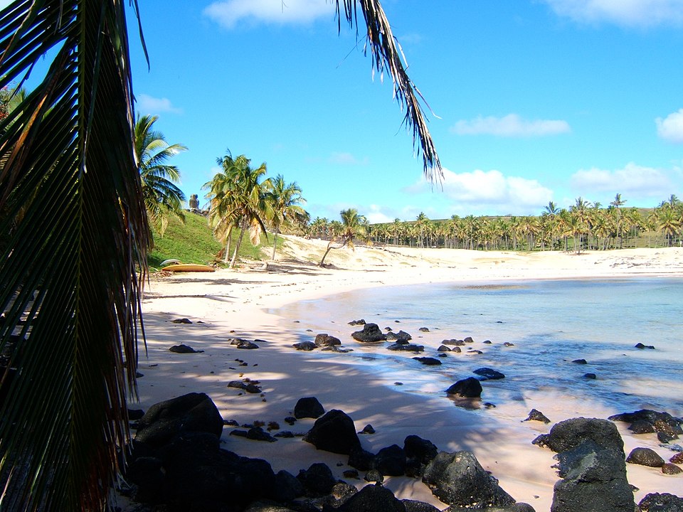 isla de pascua