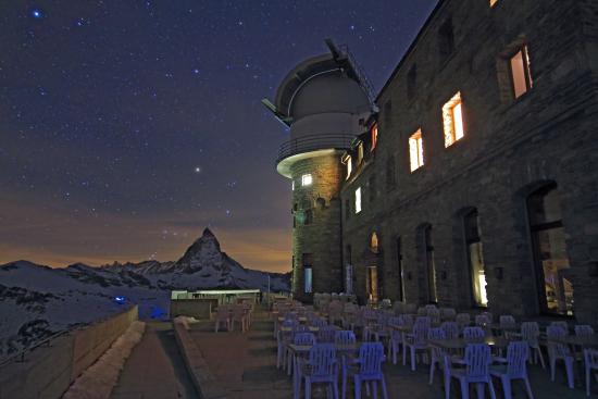 Gornergrat Suiza