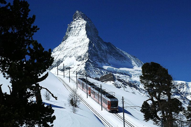 Gornergrat Suiza