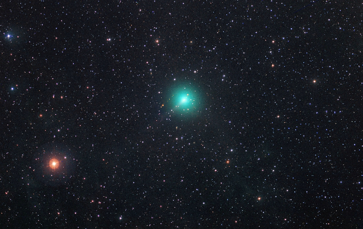 Cometa Atlas 