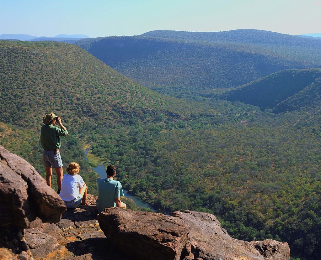 Waterberg Sudáfrica