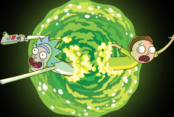 Rick y Morty